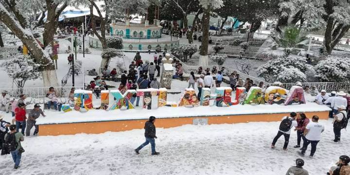 Se engancha gobierno de Oaxaca con imágenes de IA
