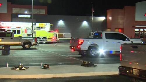 Weatherford, OK chemical spill: Anhydrous ammonia gas leak from truck behind Holiday Inn Express sickens dozens, forces evacuation