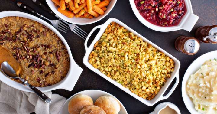 Turkey, stuffing and pies! Your oven’s big day is coming up!