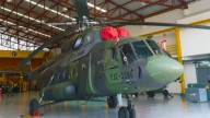 Mindefensa impone sanción millonaria a contratista de mantenimiento de helicópteros MI