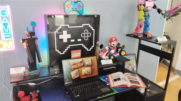 LEGO XMAS Showroom 2025: una casa viva para redescubrir el poder del juego