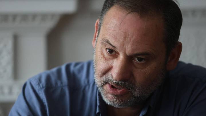 José Luis Ábalos, el estratega superviviente que acabó naufragando