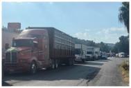 Campesinos y transportistas liberan bloqueos en carreteras de Jalisco hoy 28 de noviembre