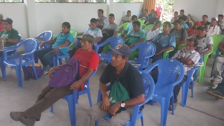 Lamas: Pueblos de la Mancomunidad Lamas anuncian movilización ante el Gobierno Regional de San Martín