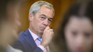 The joke's over. Farage badly wants power – and believes he can get it