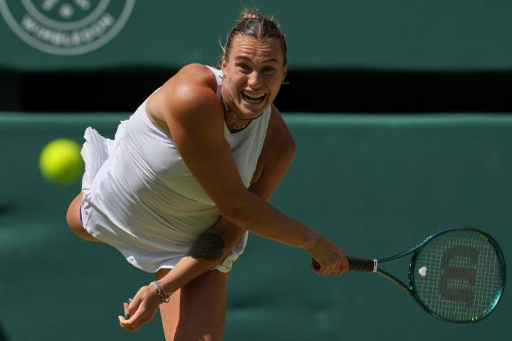 Aryna Sabalenka to play Nick Kyrgios in ‘Battle of the Sexes’ exhibition match