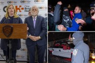 Mayor Adams' top aide rips NYPD for botched response to 'vile' protest at synagogue