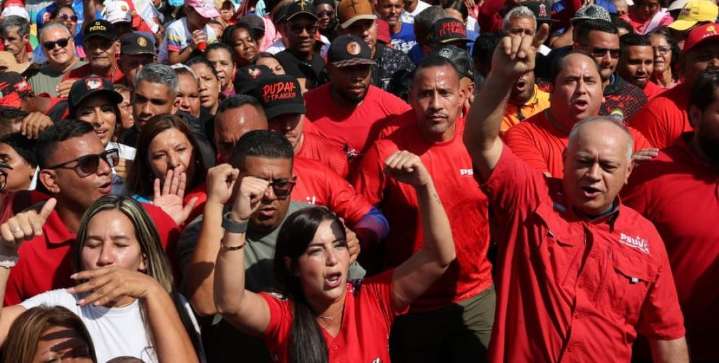 Gobernadora Joana Sánchez: "CBBI es una nueva forma de organización política del Psuv"