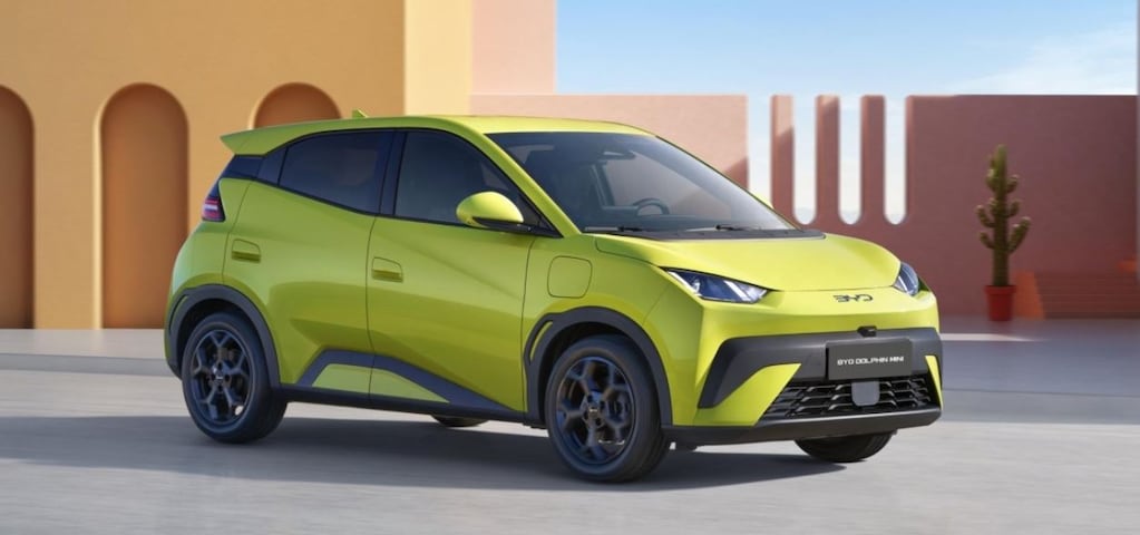 Estos son los autos automáticos más baratos en Argentina hoy