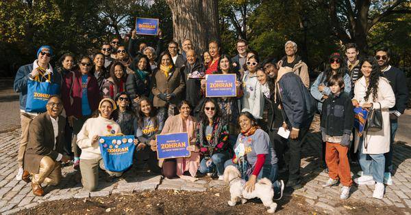 How ‘Hindus for Zohran’ pushed back against Hindutva claims in New York mayoral race