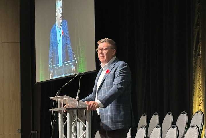 Convention update: Scott Moe receives over 80 per cent support