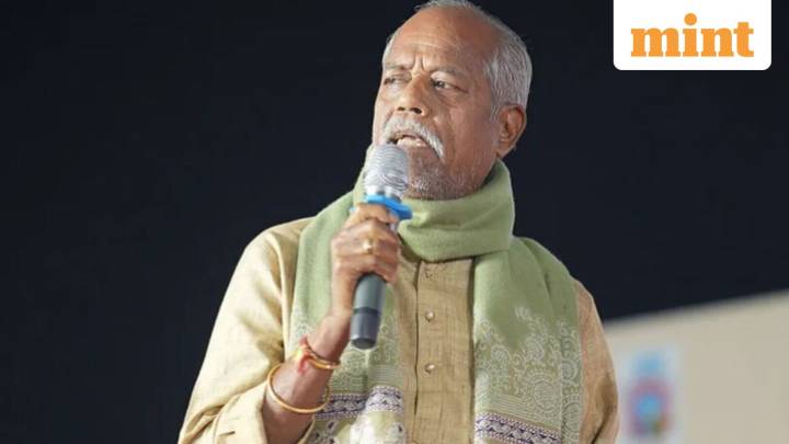 Ande Sri, the voice behind Telangana’s anthem, passes away at 64