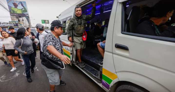 ¿Se realizará un paro de transportistas en diciembre? Esta es la decisión FINAL de los gremios