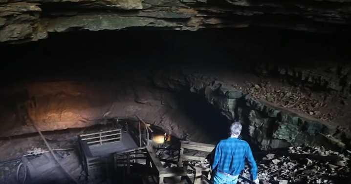 How a decades-long effort to clean up a cave led to the revitalization of a small Kentucky town