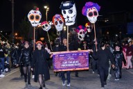 San Andrés Cholula vive su Carnaval Camino al Mictlán con tradición, color y alegría