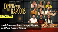 Dining With The Kapoors Review: Unapologetic voices, hungry hearts and shared memories, served warm
