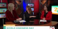 Celebrating World Kindness Day with Carla O'Brien