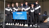 Meet N.J.’s 2025 boys cross-country state champions and their MVPs