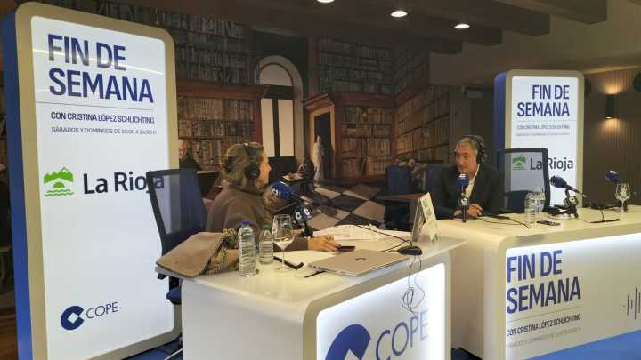 José Luis Pérez Pastor, consejero de Cultura de La Rioja, reivindica "el arte de las pequeñas cosas" como reflejo de "nuestra forma de vivir"