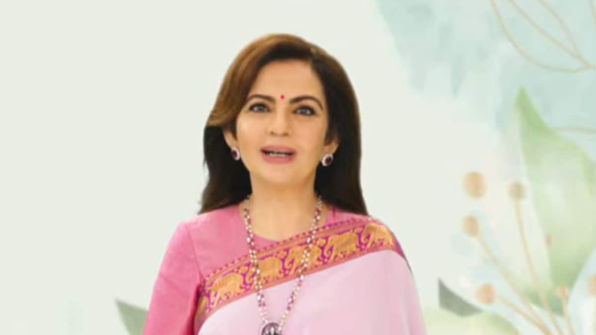'Girls Can Dream Big': Nita Ambani's Stirring Message For India's 2025 WC Finalists