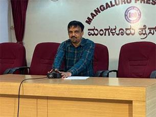 D.K. Working Journalists’ Union president expresses gratitude; highlights major achievements