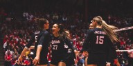 Nebraska volleyball eyes perfect regular season in final two home matches