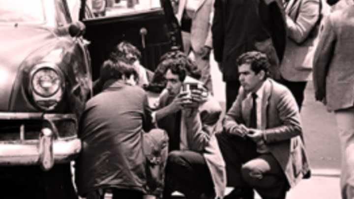 Exposición del CNMH conmemora los 40 años de la toma del Palacio de Justicia con fotografías inéditas