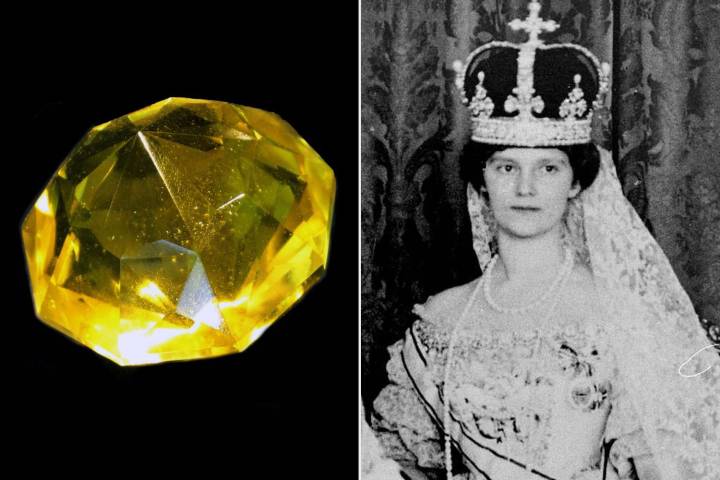 Famous Florentine Diamond Found After More Than a Century