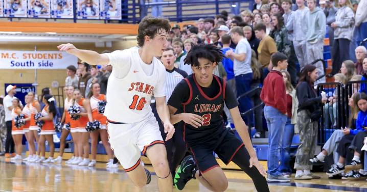 GALLERY: Mountain Crest 57, Logan 52 boys basketball