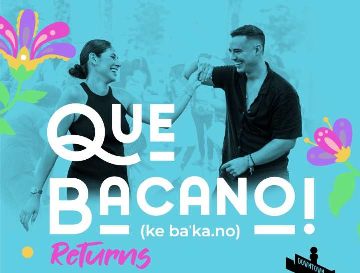 Latin Dance Showcase: Register for Free Admission