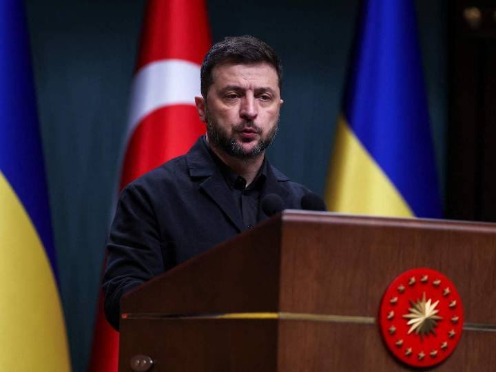 Zelenski promete no traicionar a Ucrania ante plan de paz de EU