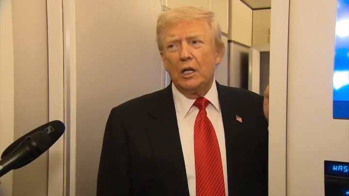 Trump threatens Nigeria with potential military action, escalates claim of Christian persecution