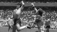Así se Tomó la Fotografía de ‘La Mano de Dios’: Historia del Momento que Inmortalizó a Maradona