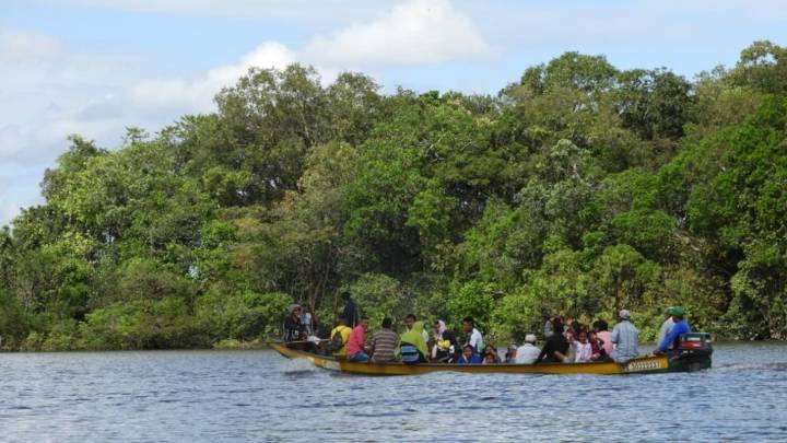 Vichada, entre el hambre y la desnutrición. Corte Constitucional detecta grave crisis humanitaria en ese departamento