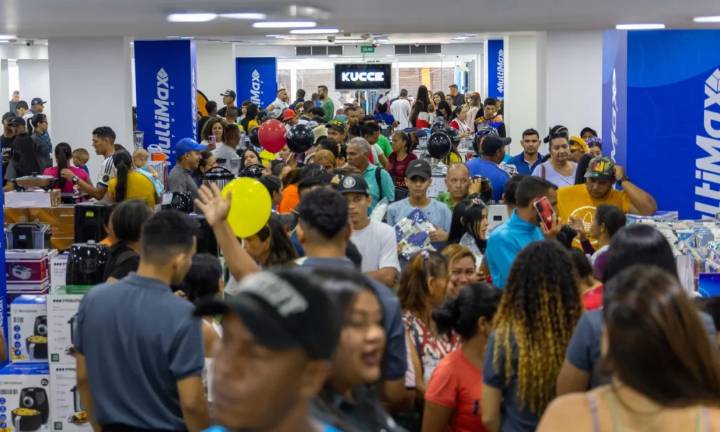 Venezuela se mueve al ritmo del Black Friday de MultiMax y sus grandes ofertas
