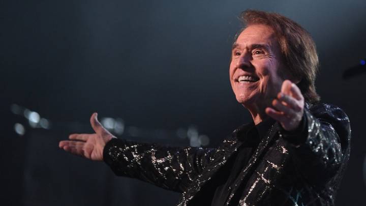 Raphael es nombrado Persona del Año por los Latin Grammys, un reconocimiento a más de 60 años en la cima de la música hispana