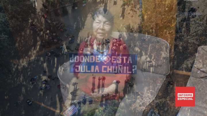 Julia Chuñil, un año sin respuestas: los testimonios que ponen en duda su fecha de desaparición