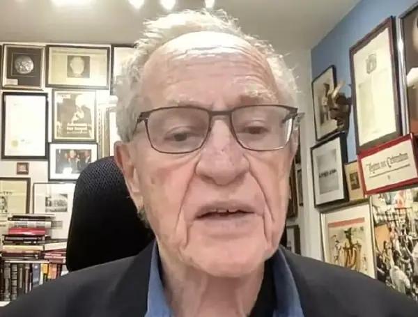 Alan Dershowitz Warns Mamdani Victory Signals Normalization Of Antisemitism