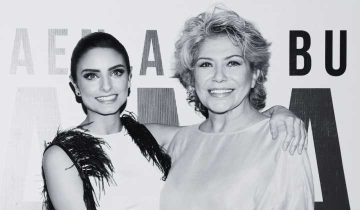Gabriela Michel, madre de Aislinn Derbez, fallece a los 65 años