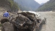Uttarakhand: Two dead, several injured as Tempo Traveller falls into gorge