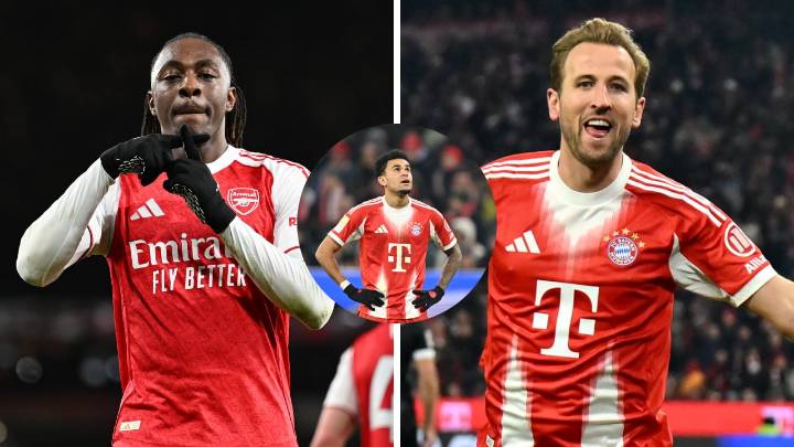 Inteligencia Artificial predice marcador del Bayern Múnich vs. Arsenal en Champions: ausencia de Luis Díaz pesa