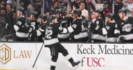 Clarke's power-play goal ends Kings' 3