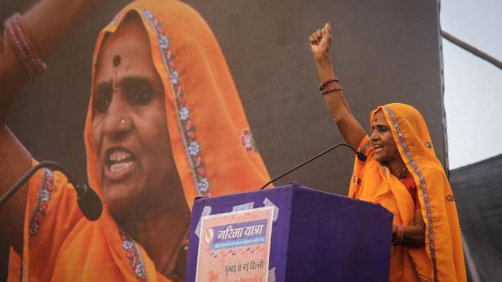 The trajectory of anti-rape laws in India