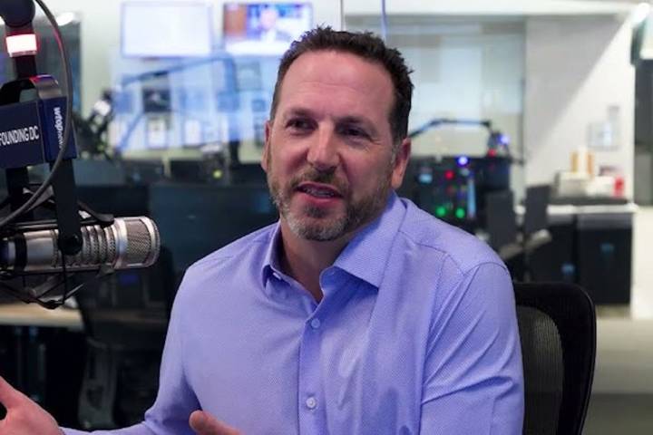 Founder of the Meltzer Group’s path to success started with hitchhiking