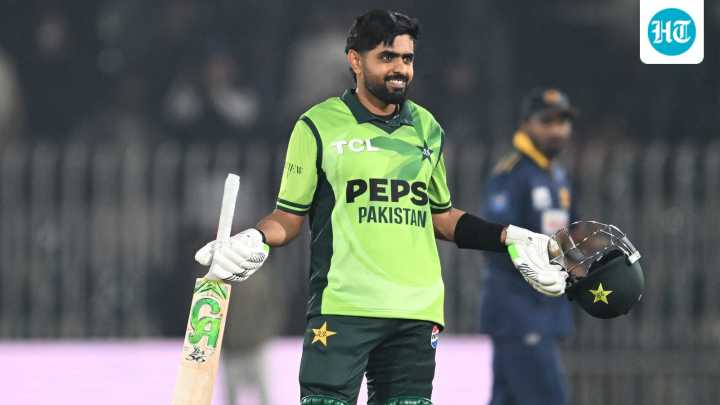 Babar Azam breaks century drought, scores one after 807 days and 83 innings