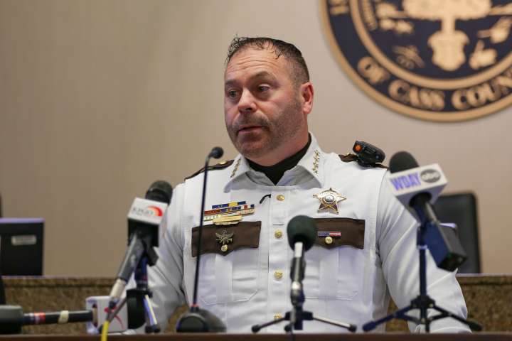 Cass County sheriff identifies victim, provides new details about fatal Horace shooting