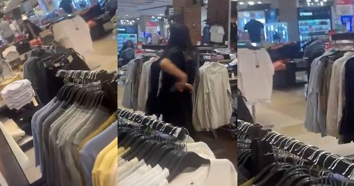 Pánico en Mall Arauco Maipú: delincuentes protagonizan violento asalto con disparos