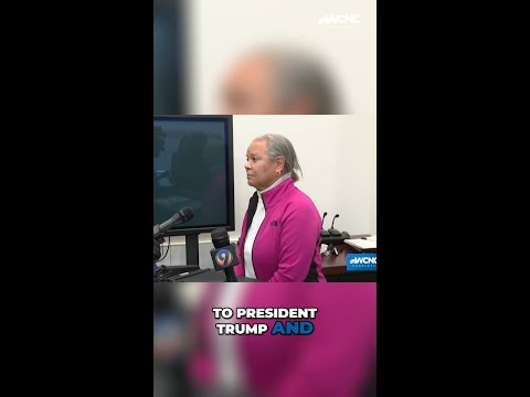 Charlotte Mayor Vi Lyles speaks out about Border Patrol presence