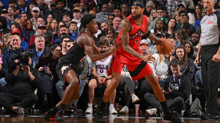 Raptors' Brandon Ingram fined $25K for throwing water bottle