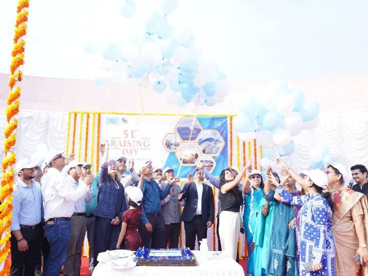 NTPC Celebrates Golden Jubilee and 51st Raising Day at Western Region